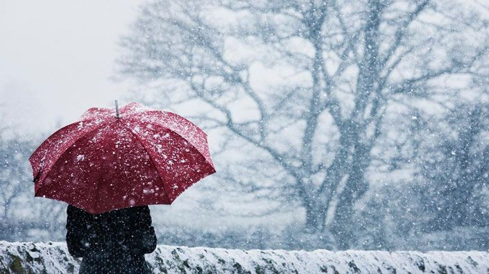 Hava buz kesti ısı 10 derece birden düştü! Meteoroloji kar ve yağmur alarmı verdi - Resim: 3