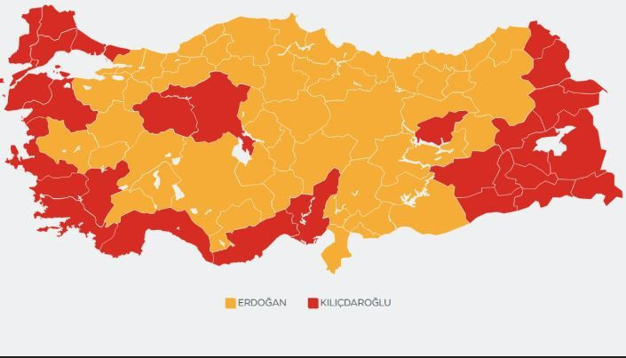 Cumhurbaşkanı Erdoğan'ın en yüksek oy aldığı 10 il - Resim: 1