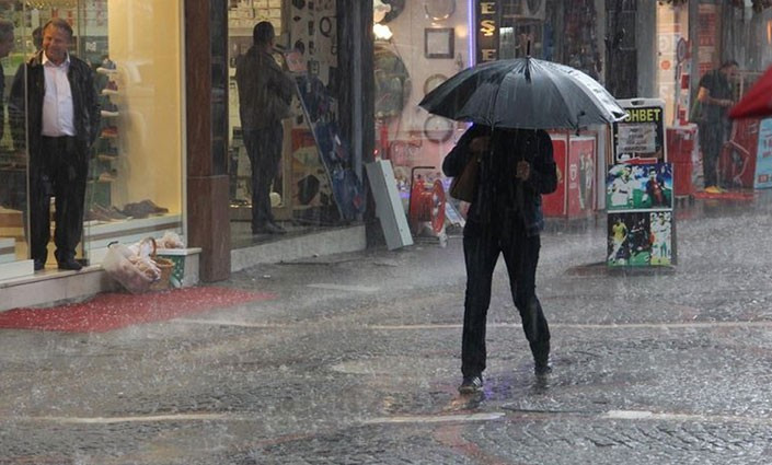 İstanbul hava durumu için Meteoroloji'den kötü haber - Resim: 3