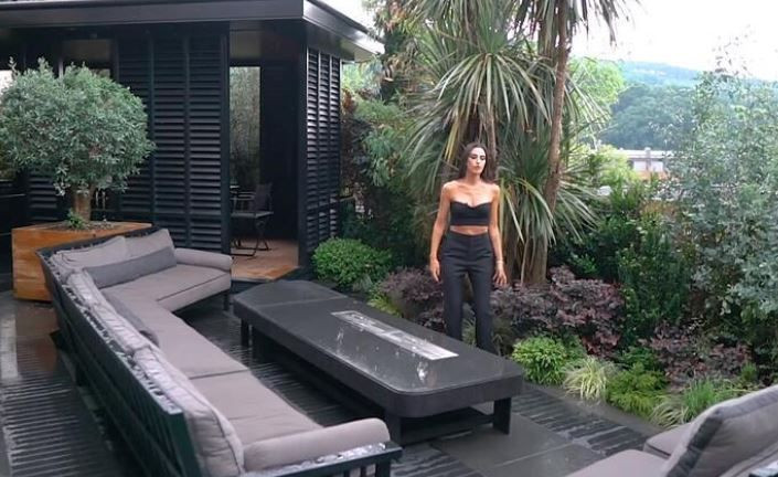 Arda Turan ve Aslıhan Turan'ın saray yavrusu evinde Fatih Terim detayı - Resim: 2