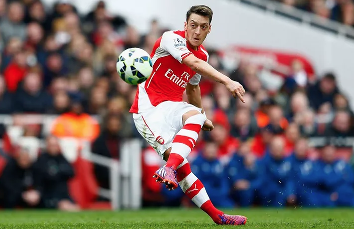 Acun Ilıcalı müjdeledi İngilizler Mesut Özil bombasını patlattı - Resim: 3