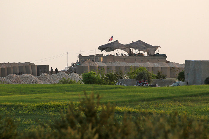 ABD'den Menbiç'te kirli oyun! 2 yeni üs kuruyor devriye atıyor - Resim: 4