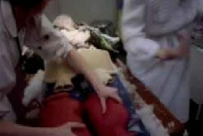 -22 derece soğukta 6 saat bekledi ve dondu sonrasını aklınız almayacak - Resim: 4