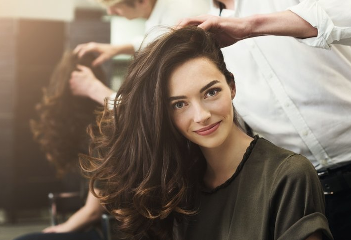 Yüz şekline göre en iyi saç modelleri - Resim: 1