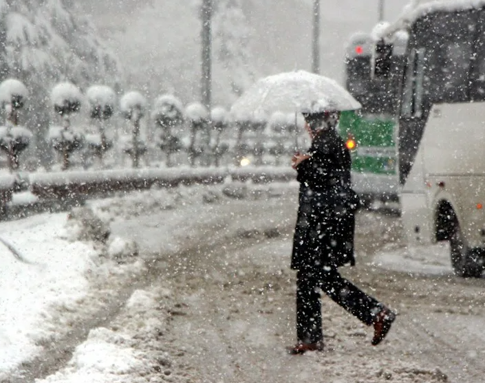 'Çerezlik' dedi, asıl karın tarihini verdi İstanbul'da tüm ilçeleri vuracak! Meteoroloji: 42 şehirde kar bekleniyor! - Resim: 3