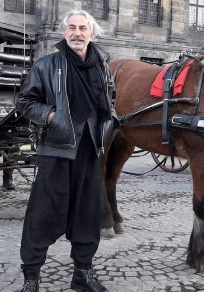 Ünlü oyuncu Rıza Akın'ın cenaze tarihi belli oldu Atlas Sineması'nda tören düzenlenecek... - Resim: 4