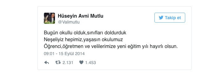 Hüseyin Avni Mutlu'nun unutulmayan efsane tweetleri  - Resim: 4
