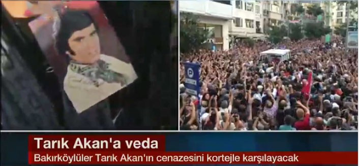 Tarık Akan'ın sırrı canlı yayında ortaya çıktı! - Resim: 4