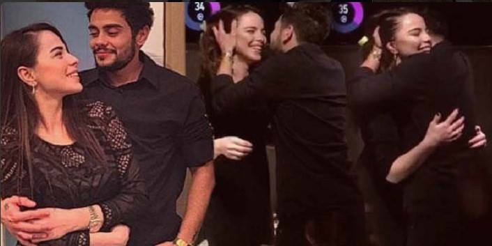 Erkoçlar nişanlandı duyuruyu kayınçosu yaptı - Resim: 4