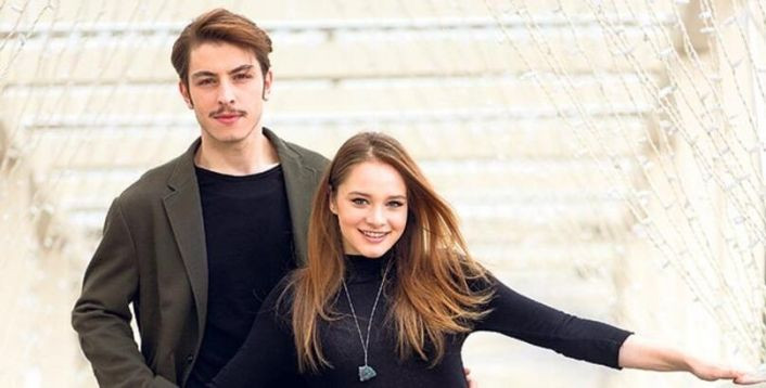 Miray Daner Boran Kuzum yeni bir aşka yelken açtı Kubilay Aka hikaye oldu - Resim: 2