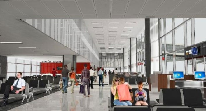 25 bin metre kare büyüyor açılış tarihi belli oldu - Resim: 4