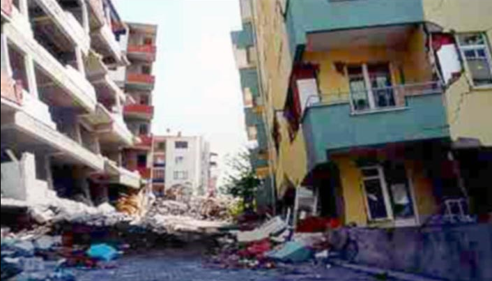 1999 depreminde neler yaşamıştık? - Resim: 1