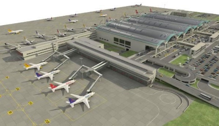 25 bin metre kare büyüyor açılış tarihi belli oldu - Resim: 3