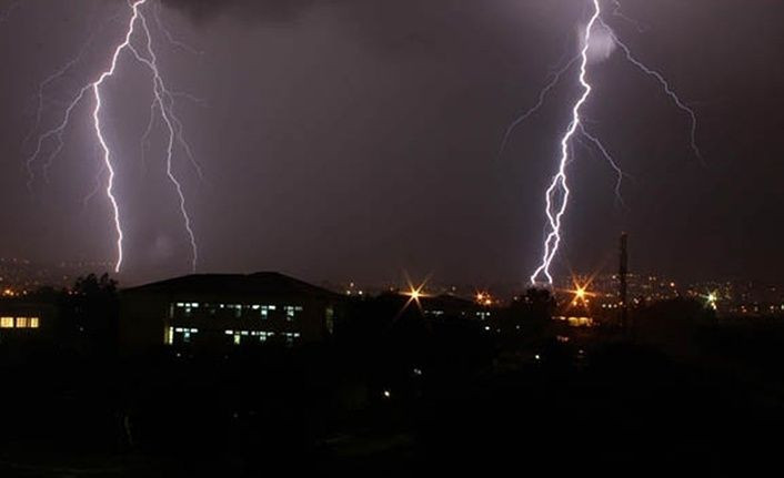 Meteoroloji'den gök gürültülü sağanak uyarısı - Resim: 3