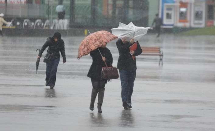 Meteoroloji'den kritik uyarı! Kuvvetli yağış etkisi altına alacak - Resim: 2