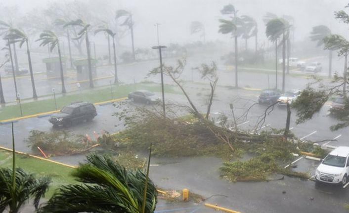 Bu iller dikkat! Meteoroloji'den kuvvetli rüzgar uyarısı - Resim: 1