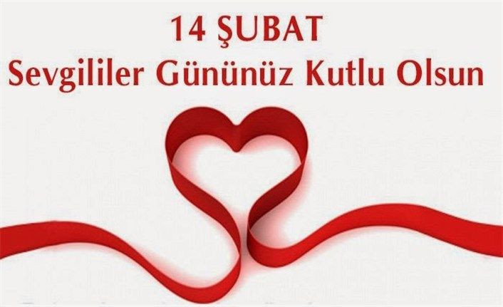 14 Şubat sözleri 2020 yeni resimli Sevgililer günü mesajları - Resim: 2