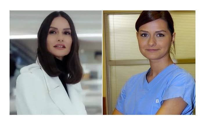 Mucize Doktor'da rol alan Yasemin Özilhan'dan müjdeli haber kararını verdi - Resim: 3