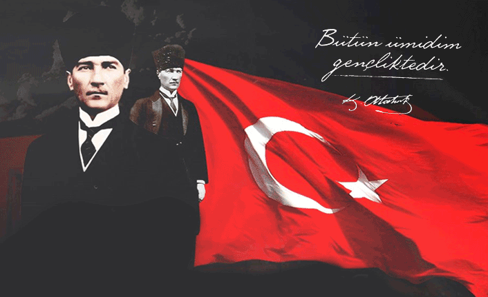 19 Mayıs mesajları resimli çoşkulu 19 Mayıs kutlama sözleri 2020 - Resim: 1