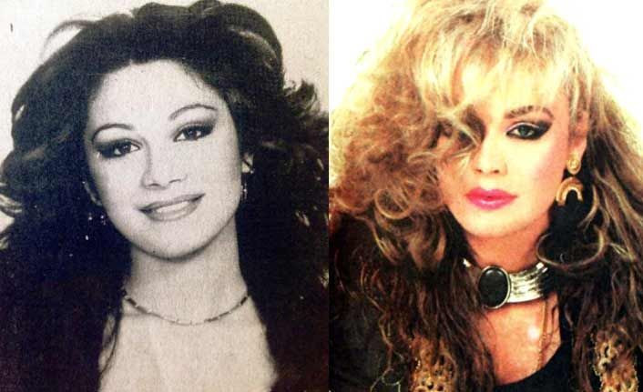 Vahşice öldürülmüştü! Acıların kadını Bergen'in mezarı yürek sızlattı - Resim: 1