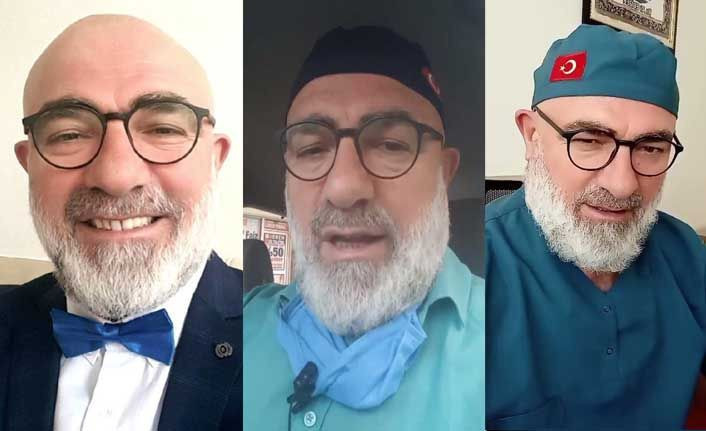 GATA'dan atılan Menzilci Ali Edizer eşinin sonuçlarına baktı diye erkek doktora saldırmış! - Resim: 1