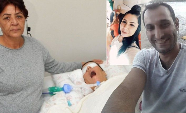 'Kızına tecavüz ediyorum' deyip kadını hayattan koparmıştı! Saldırıya uğradı - Resim: 1