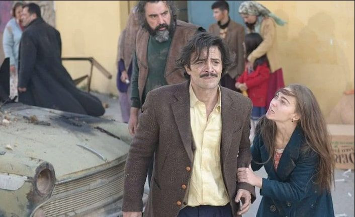TRT1'in yeni dizisi Bir Zamanlar Kıbrıs'ta yürek yakan sahneler gündem oldu - Resim: 4