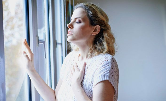 Nefes darlığı neden olur nasıl geçer nefes darlığı sebebi - Resim: 4