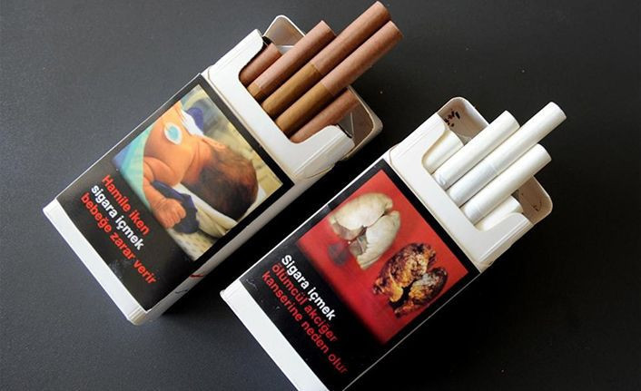 Sigara zam listesi yeni fiyatları çıktı 8 Aralık güncel zamlı sigara fiyat listesi-2021 - Resim: 1