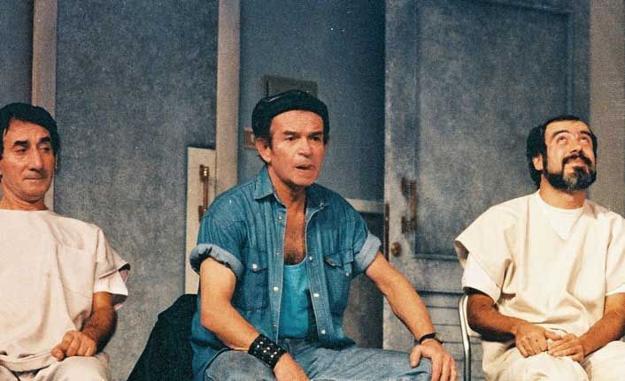 Kurtlar Vadisi oyuncusu Bozkurt Kuruç hayatını kaybetti! Bozkurt Kuruç kimdir eşi ve çocukları - Resim: 3