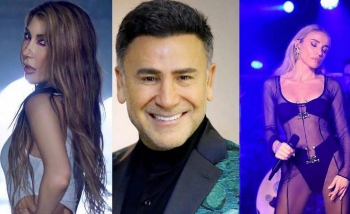 Cesur kostümüyle sınır tanımayan Gülşen meydan okudu: İzzet Yıldızhan artık uyuyamaz artık - Resim: 3