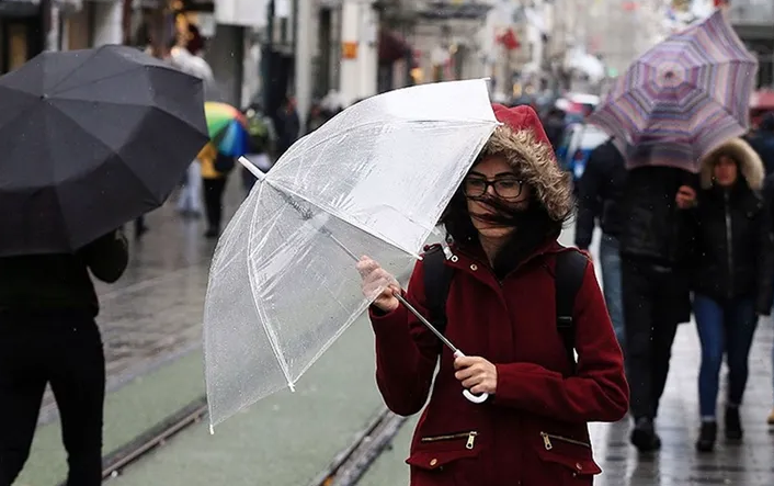 Türkiye sağanak yağışa teslim olacak! İşte il il hava durumu raporu - Resim: 3