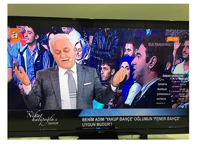 Nihat Hatipoğlu’na sorulan en ilginç sorular - Resim: 3