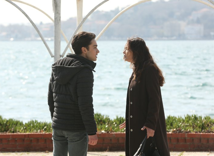 Gülperi dizisinde Reynmen bombası patladı! Fragmanda ortaya çıktı - Resim: 1