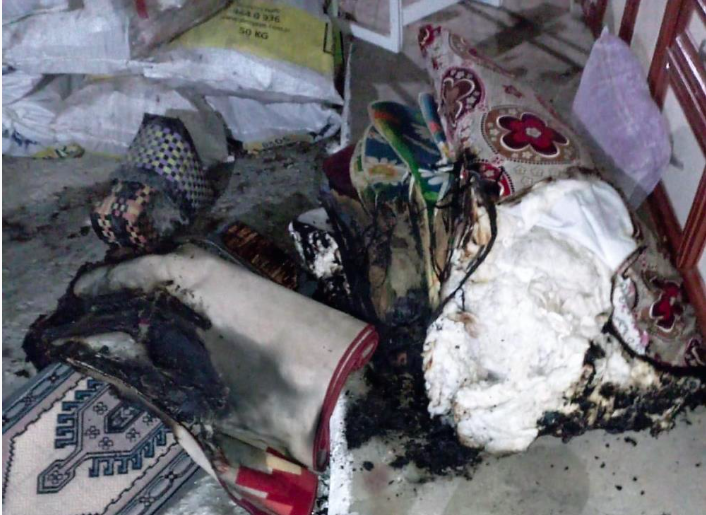 Duyanın ağzı açık kalıyor! Tüyler ürperten olay evlerine giremiyorlar - Resim: 3