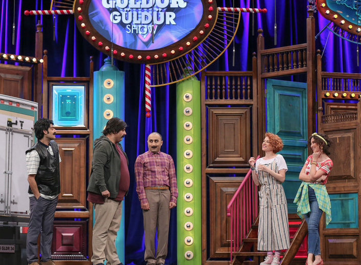 Show TV ile anlaşamayıp final yapmıştı Güldür Güldür'den ters köşe - Resim: 3