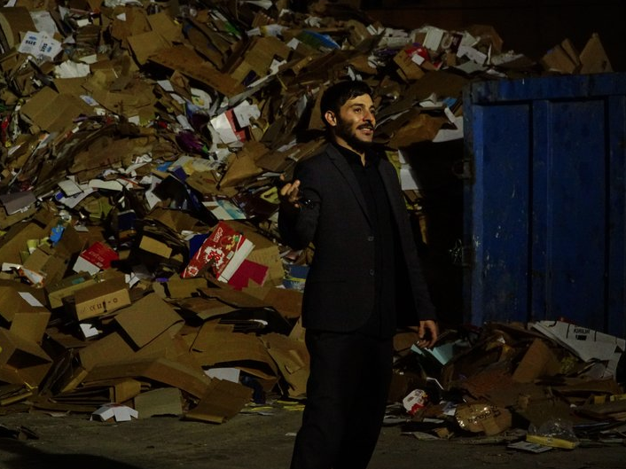 Rıza Kocaoğlu'nun veda paylaşımı çıldırttı Çukur son bölümde flaş ayrılık - Resim: 3