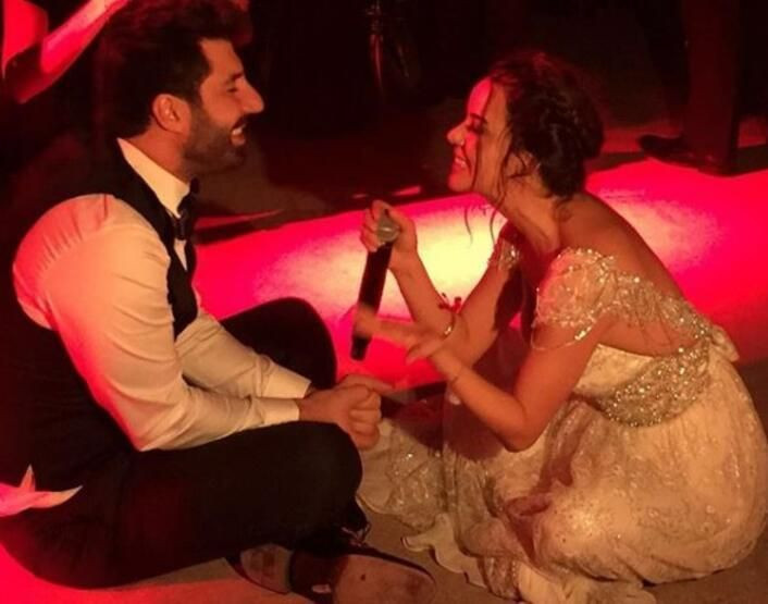 Ünlü sunucu Nursel Ergin evi terk etti boşanıyor! Eski eşi kanser tedavisi görürken aşk başladığı iddia edilmişti - Resim: 1