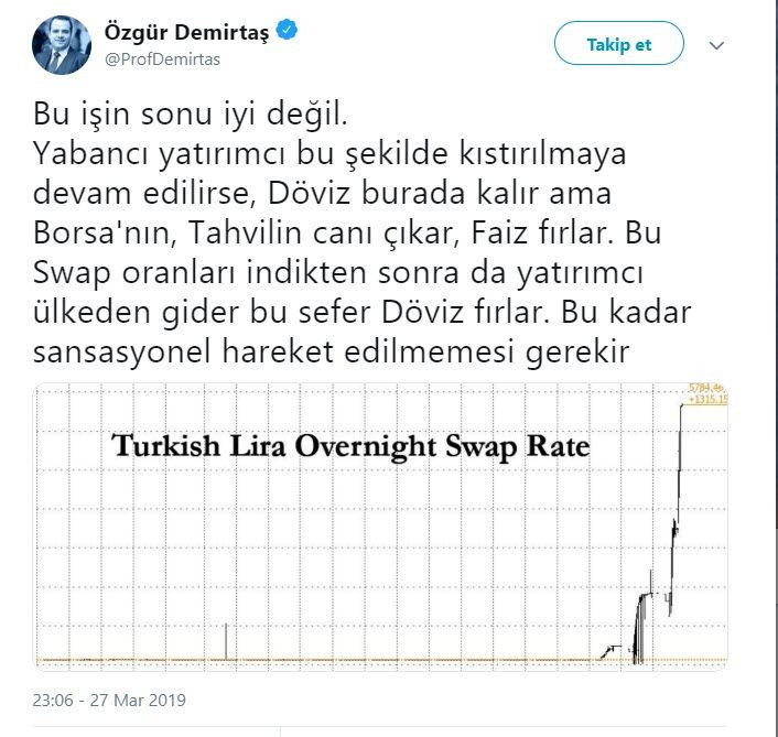 Twitter’da ekonomi denilince akla gelen 10 isim - Resim: 2