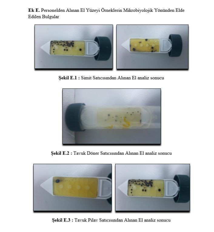 İstanbul'da ürküten 'Sokak lezzetleri' araştırması! Kokoreç, döner ve pilavda bakteri riski - Resim: 3