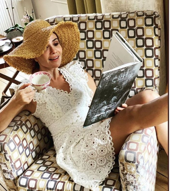 Songül Öden'den Instagram'ın 'sahteliğine' sert gönderme - Resim: 1