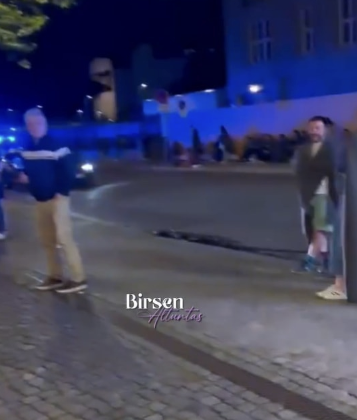 Serkan Kaya'nın zor anları! Kaldığı otelde yangın çıktı - Resim: 3