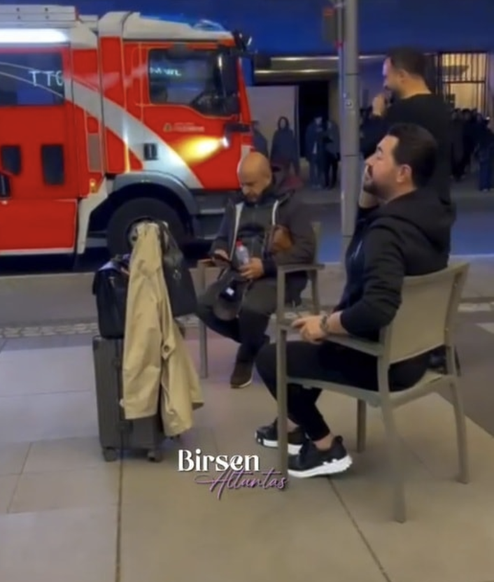 Serkan Kaya'nın zor anları! Kaldığı otelde yangın çıktı - Resim: 4