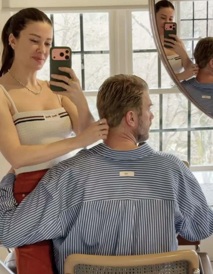 Kıvanç Tatlıtuğ ve Başak Dizer'in oğlu dört yaşında! - Resim: 1