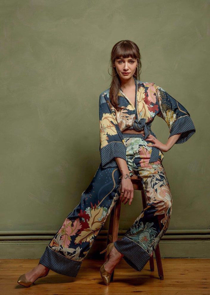 'Ağlayamıyorum' deyip Birce Akalay itiraf etti: Cesaret isteyen deneyimlerdi - Resim: 3