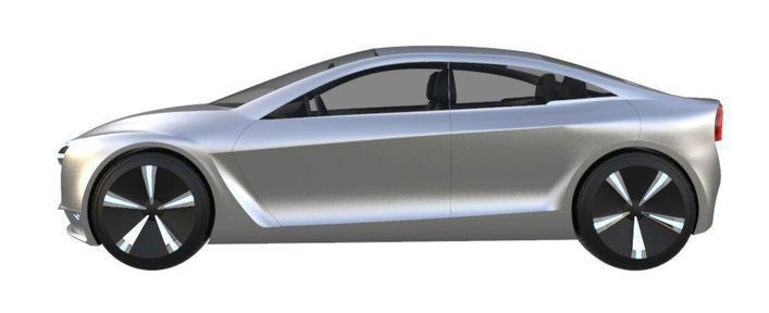 Görüntüsü ilk kez paylaşıldı! İşte yerli otomobilimiz VEO - Resim: 3