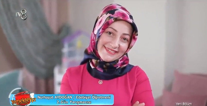 Yemekteyiz yeni yarışmacıları Abdullah kimdir Rüya ve Cevriye nereli? - Resim: 3