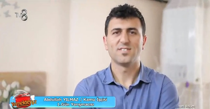 Yemekteyiz yeni yarışmacıları Abdullah kimdir Rüya ve Cevriye nereli? - Resim: 2