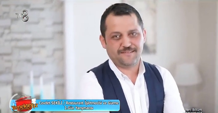 Yemekteyiz Turan kimdir Nermin hanım nereli işte yeni yarışmacılar - Resim: 2