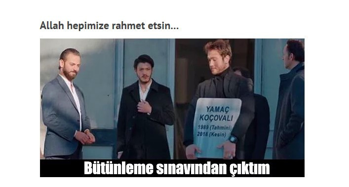 'Çukur' Dizisi ile ilgili yapılmış muhteşem capsler - Resim: 4